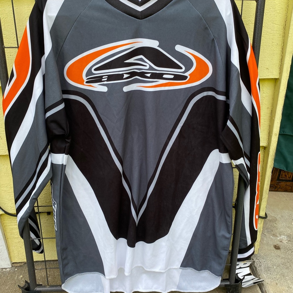 NWT AXO mens BMX Racing Jersey